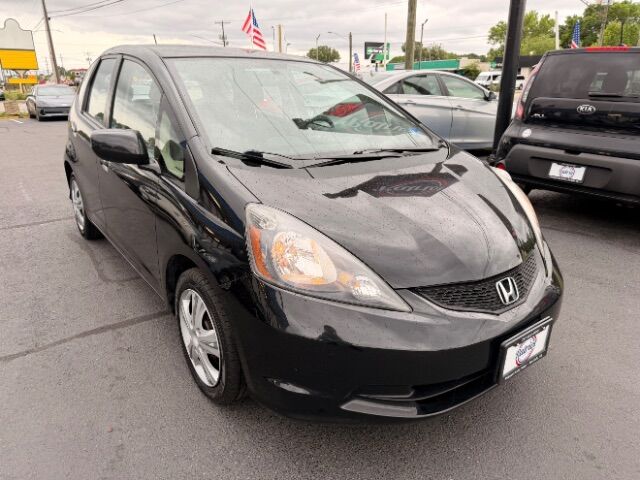 2012 Honda Fit 5-Speed AT Norfolk VA