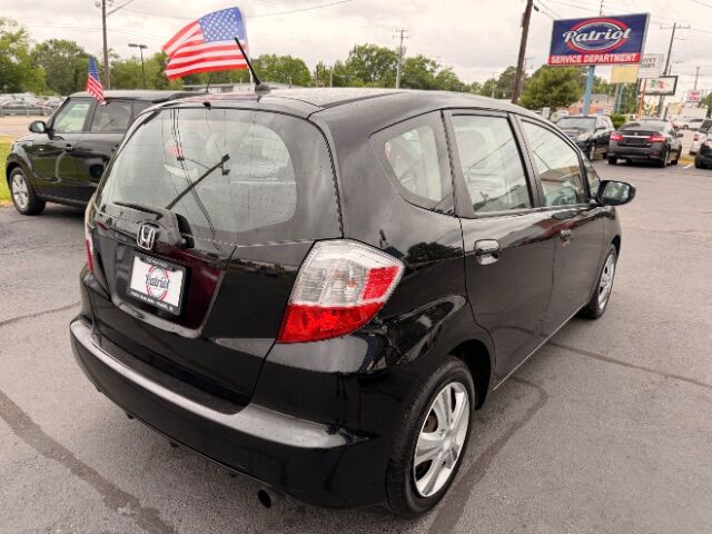 2012 Honda Fit 5-Speed AT Norfolk VA