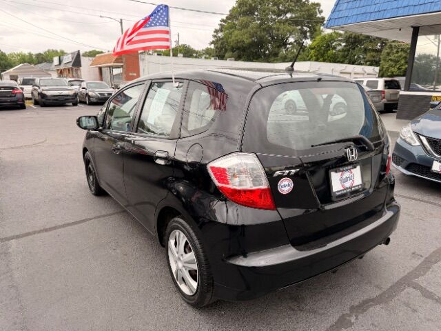 2012 Honda Fit 5-Speed AT Norfolk VA