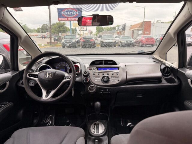 2012 Honda Fit 5-Speed AT Norfolk VA