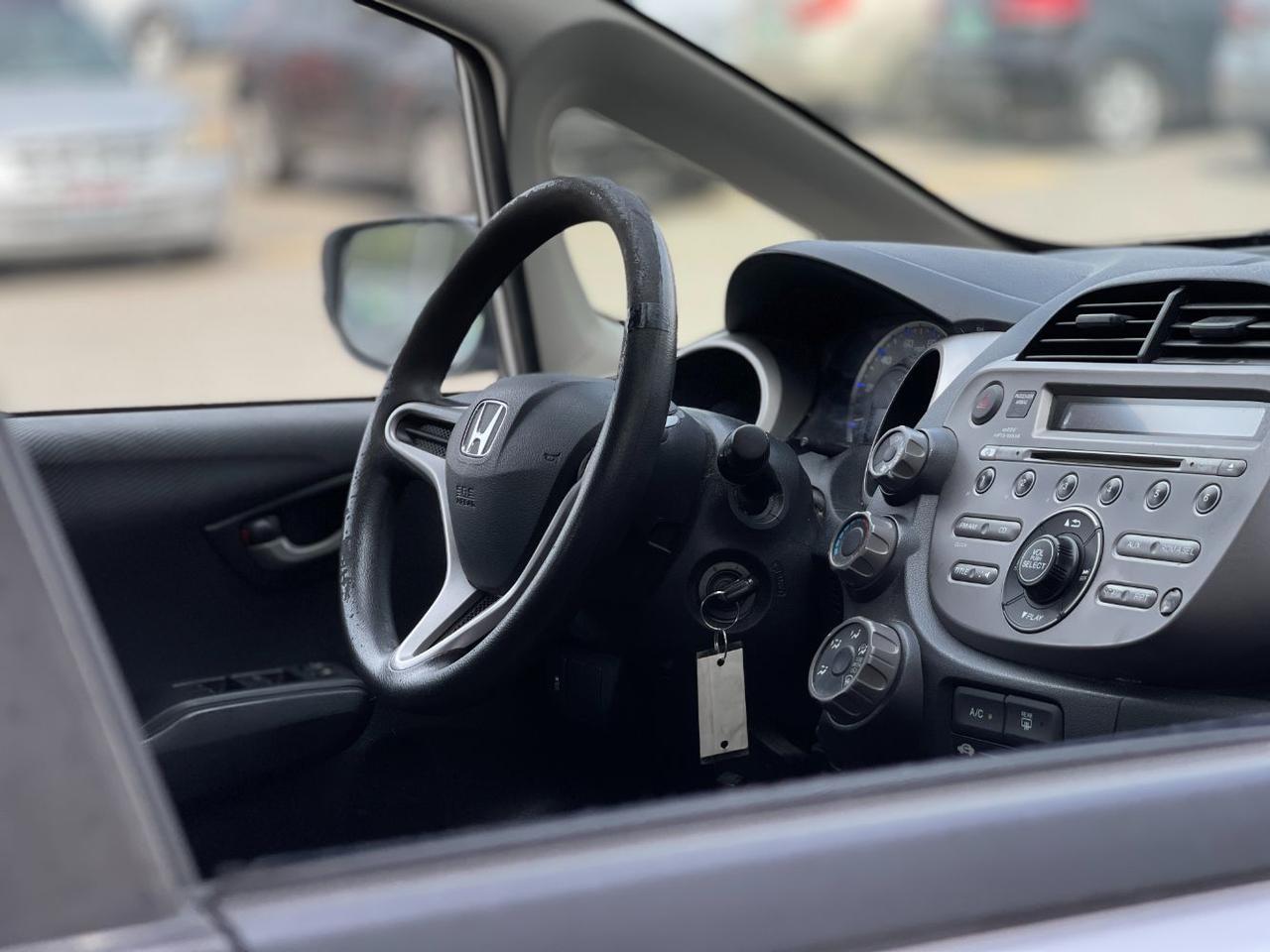 2012 Honda Fit 5-Speed AT Spokane Valley WA