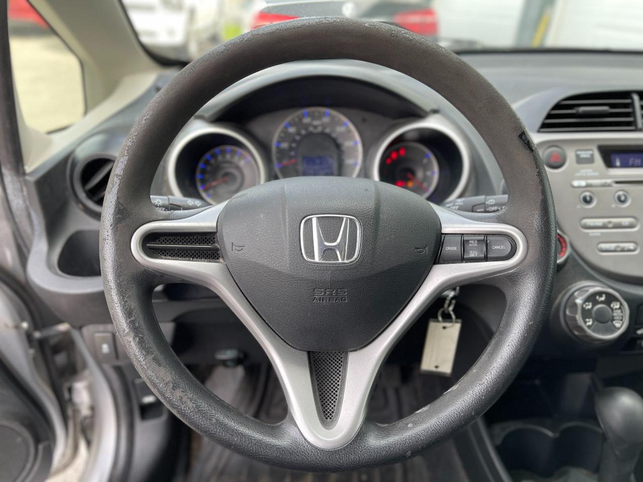 2012 Honda Fit 5-Speed AT Spokane Valley WA