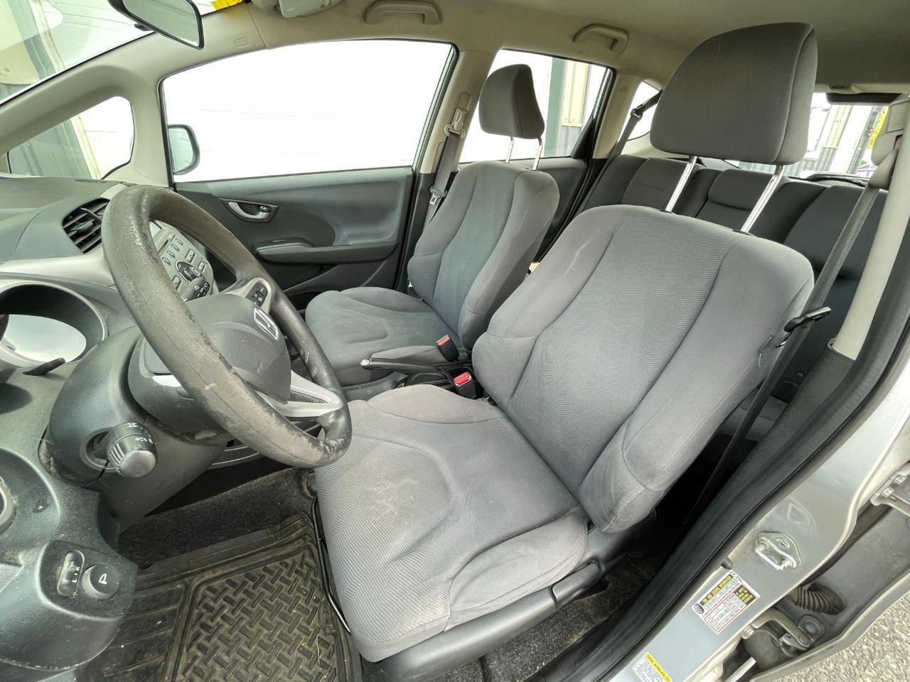 2012 Honda Fit 5-Speed AT Spokane Valley WA