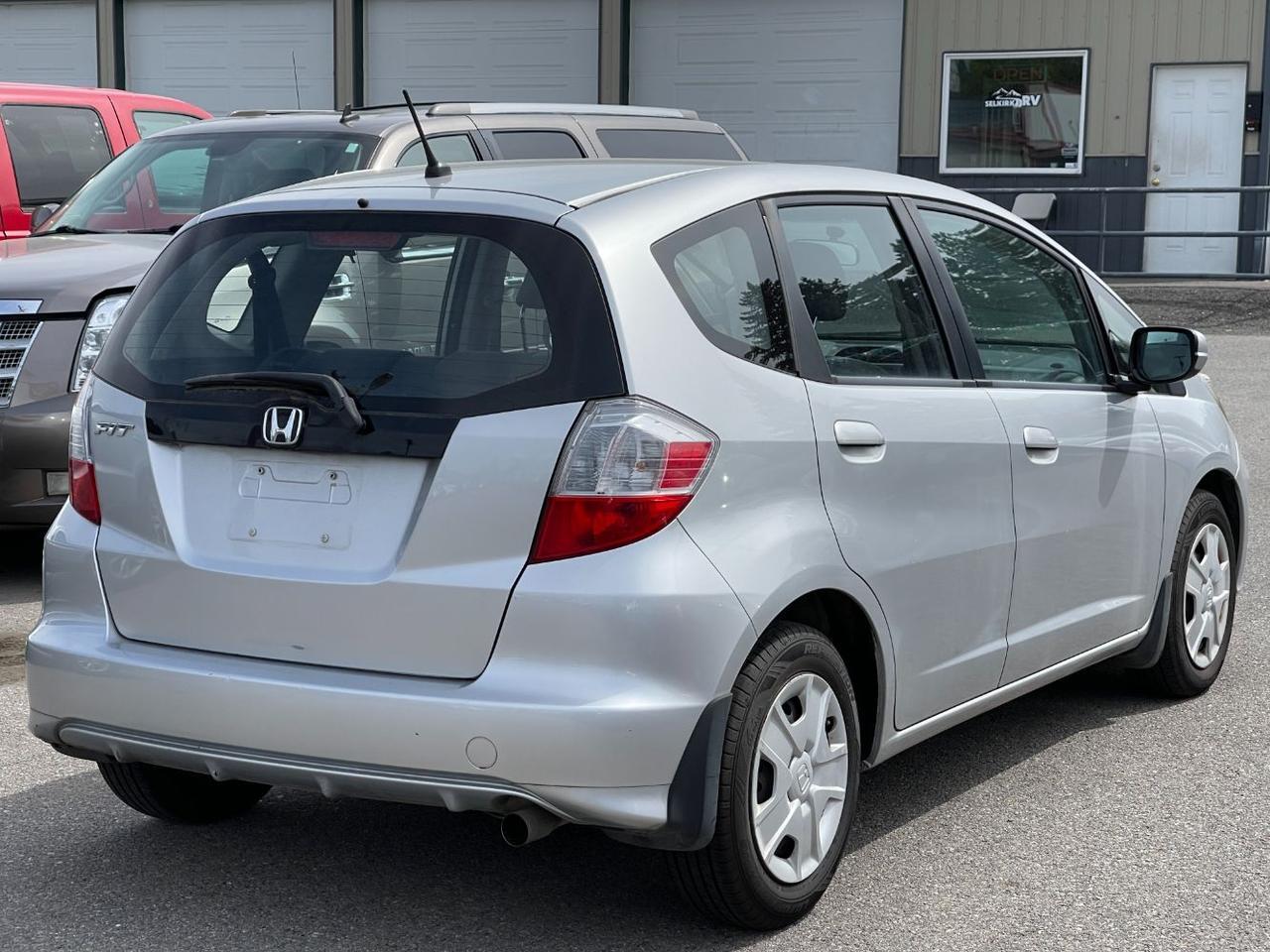 2012 Honda Fit 5-Speed AT Spokane Valley WA