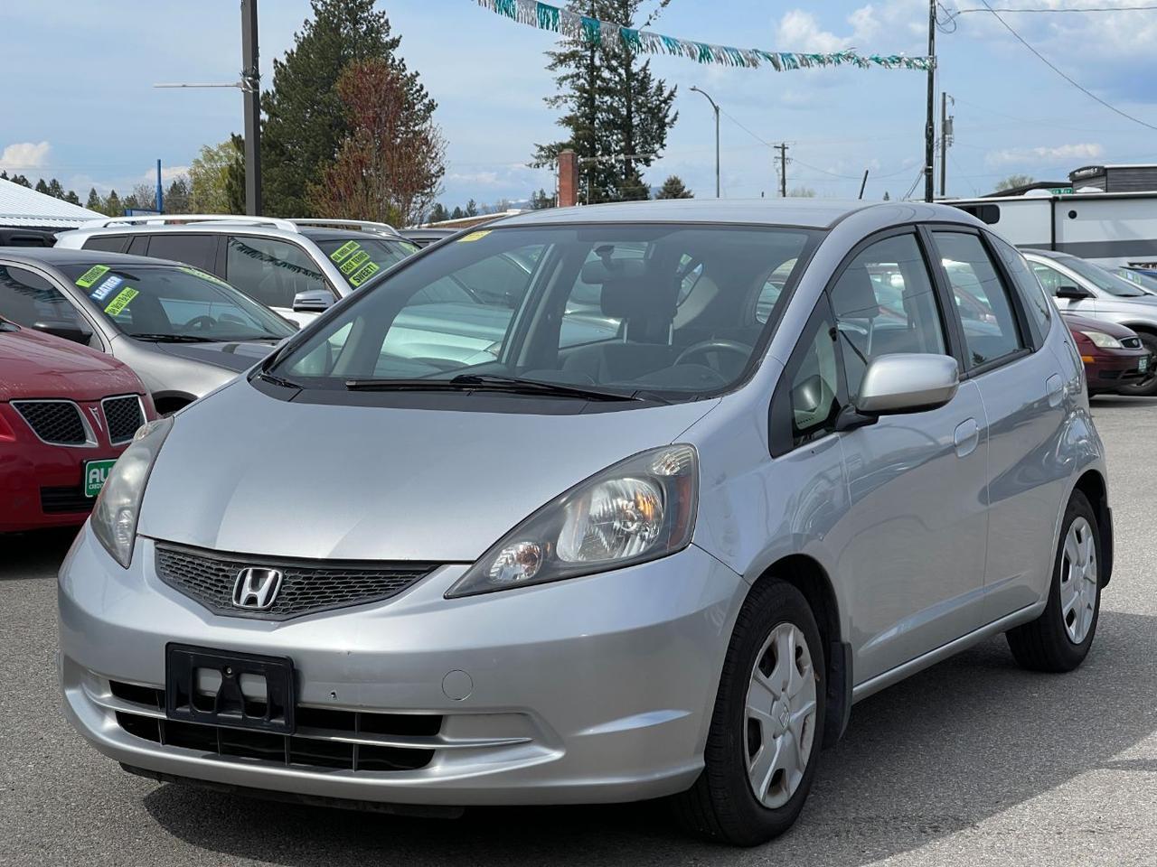 2012 Honda Fit