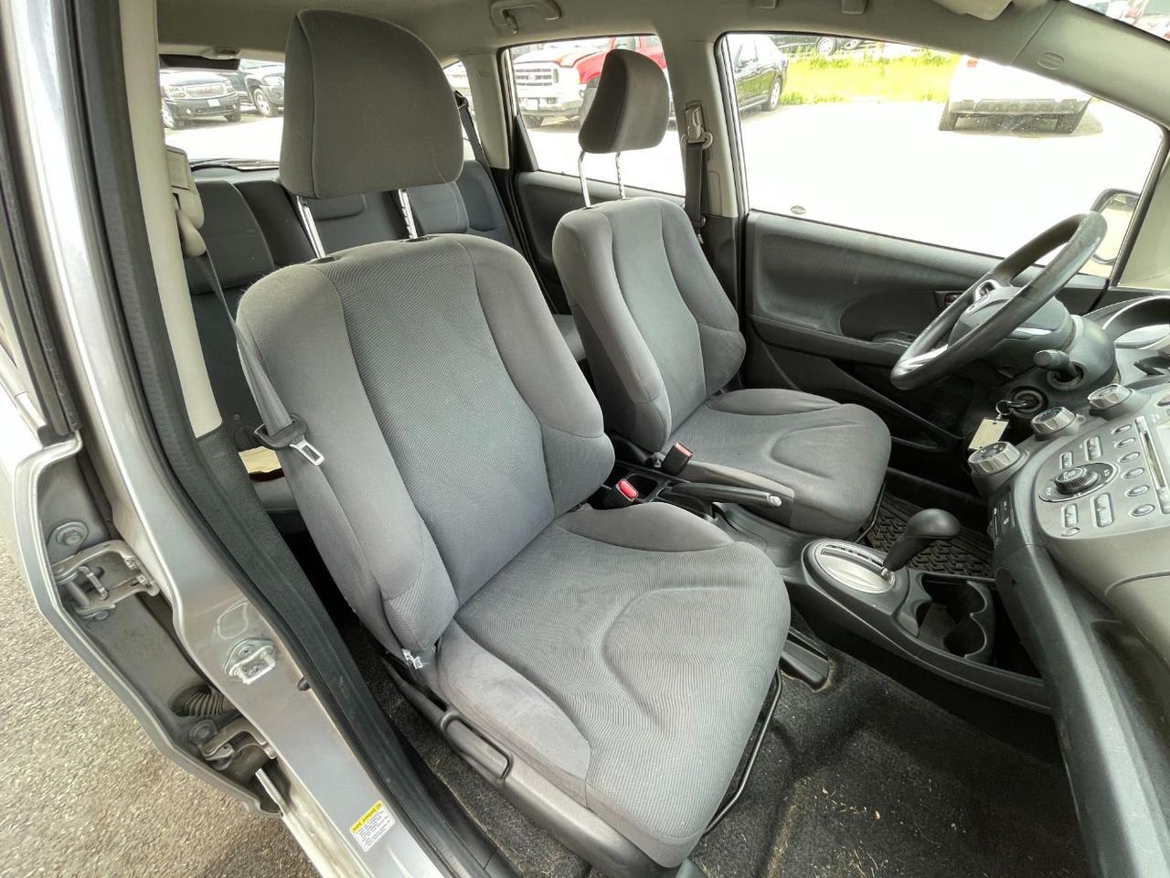 2012 Honda Fit 5-Speed AT Spokane Valley WA