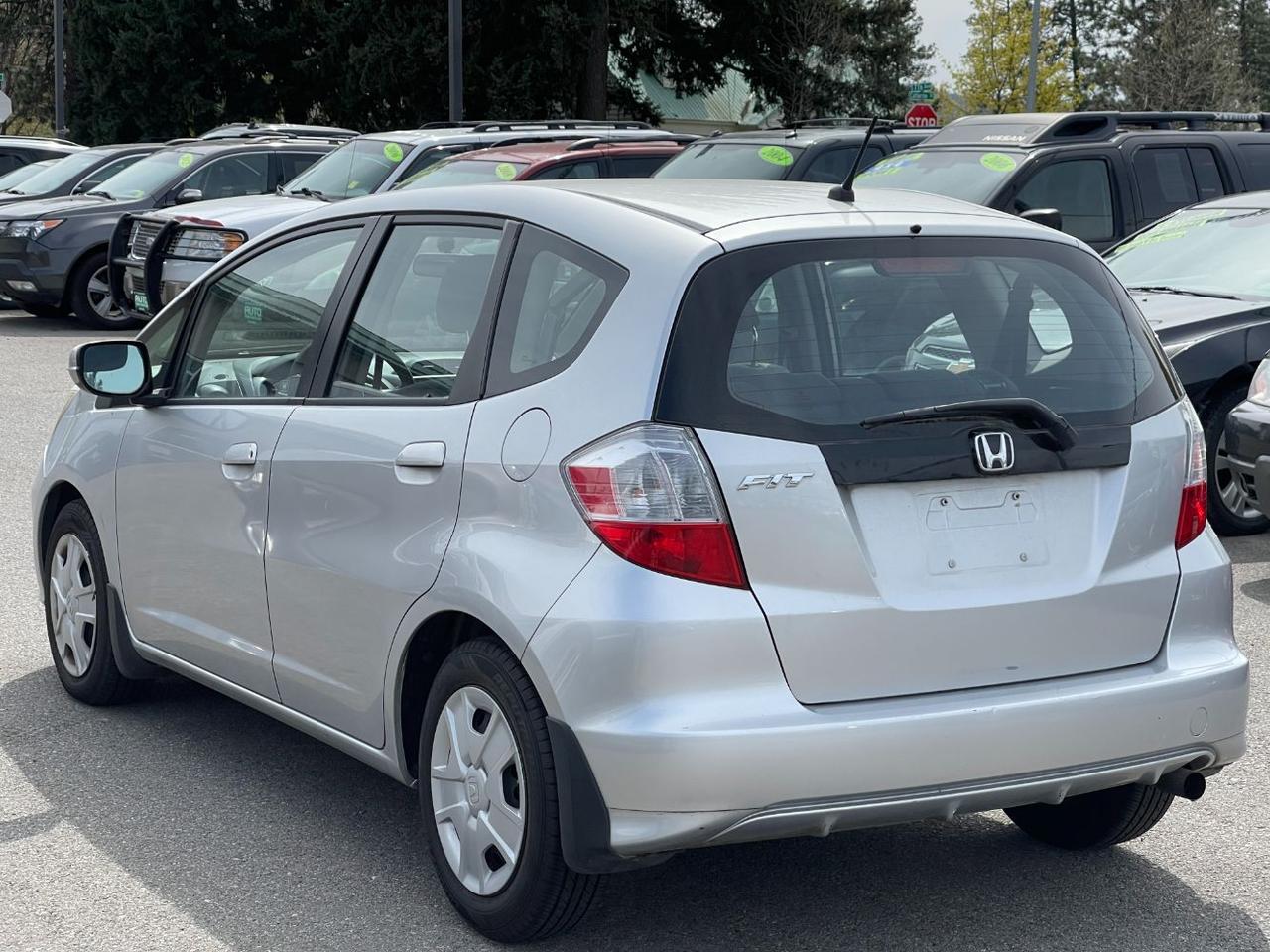 2012 Honda Fit 5-Speed AT Spokane Valley WA