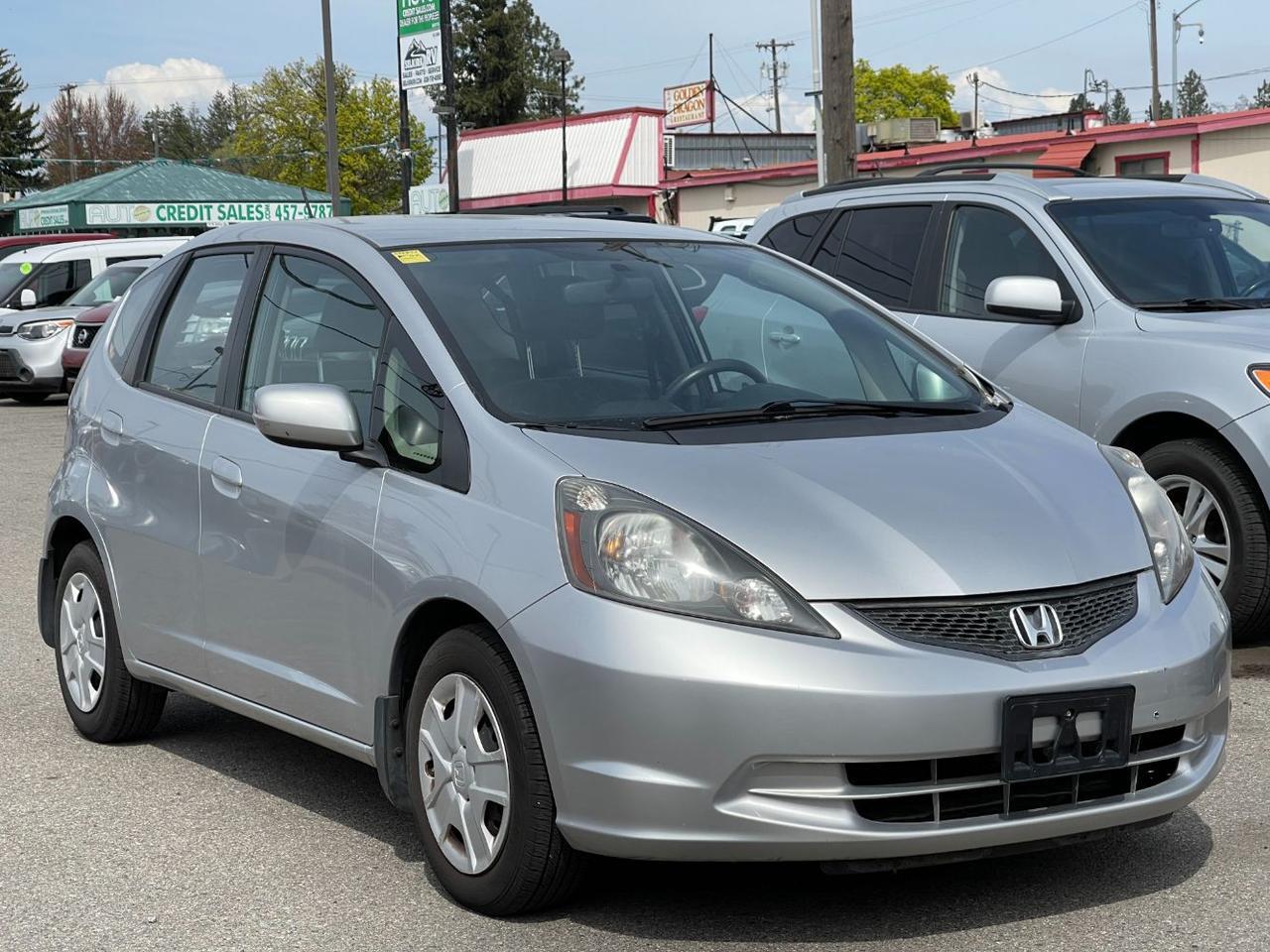 2012 Honda Fit 5-Speed AT Spokane Valley WA