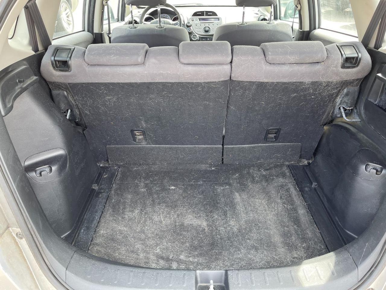 2012 Honda Fit 5-Speed AT Spokane Valley WA