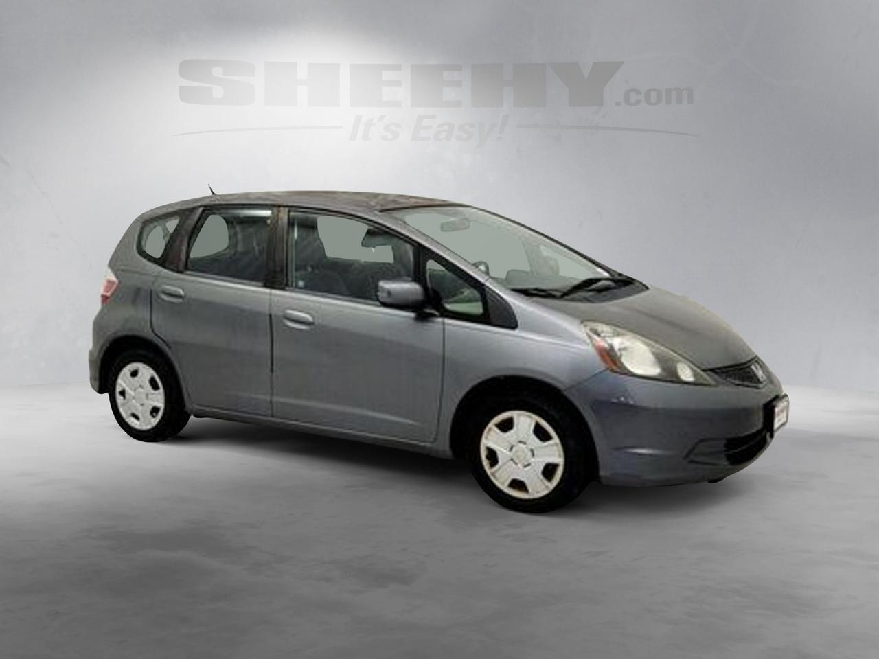 2012 Honda Fit Base