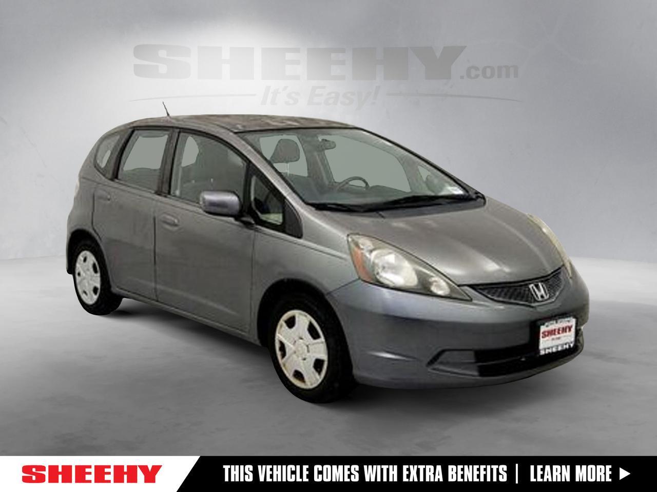 2012 Honda Fit Base