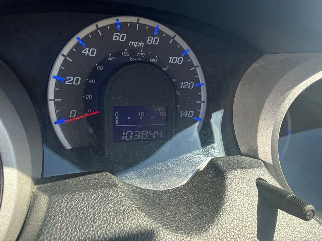 2012 Honda Fit Base