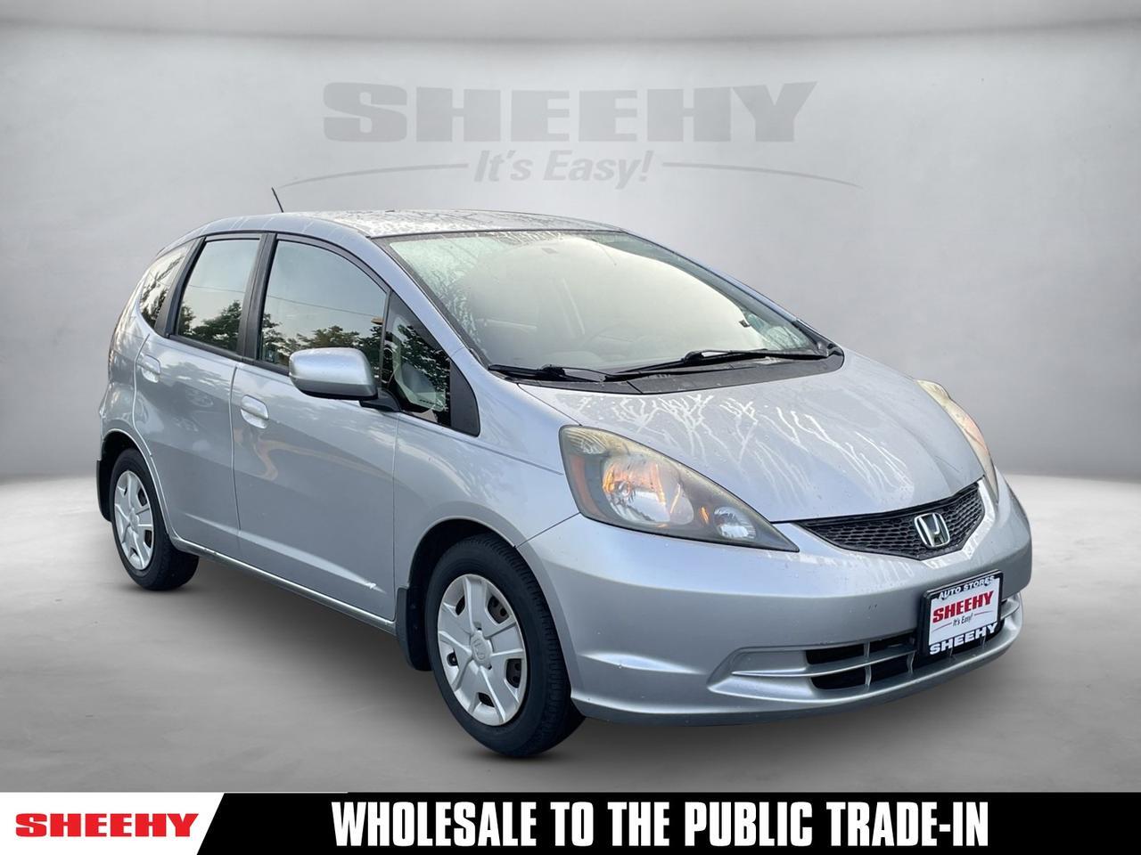 2012 Honda Fit Base Alexandria VA