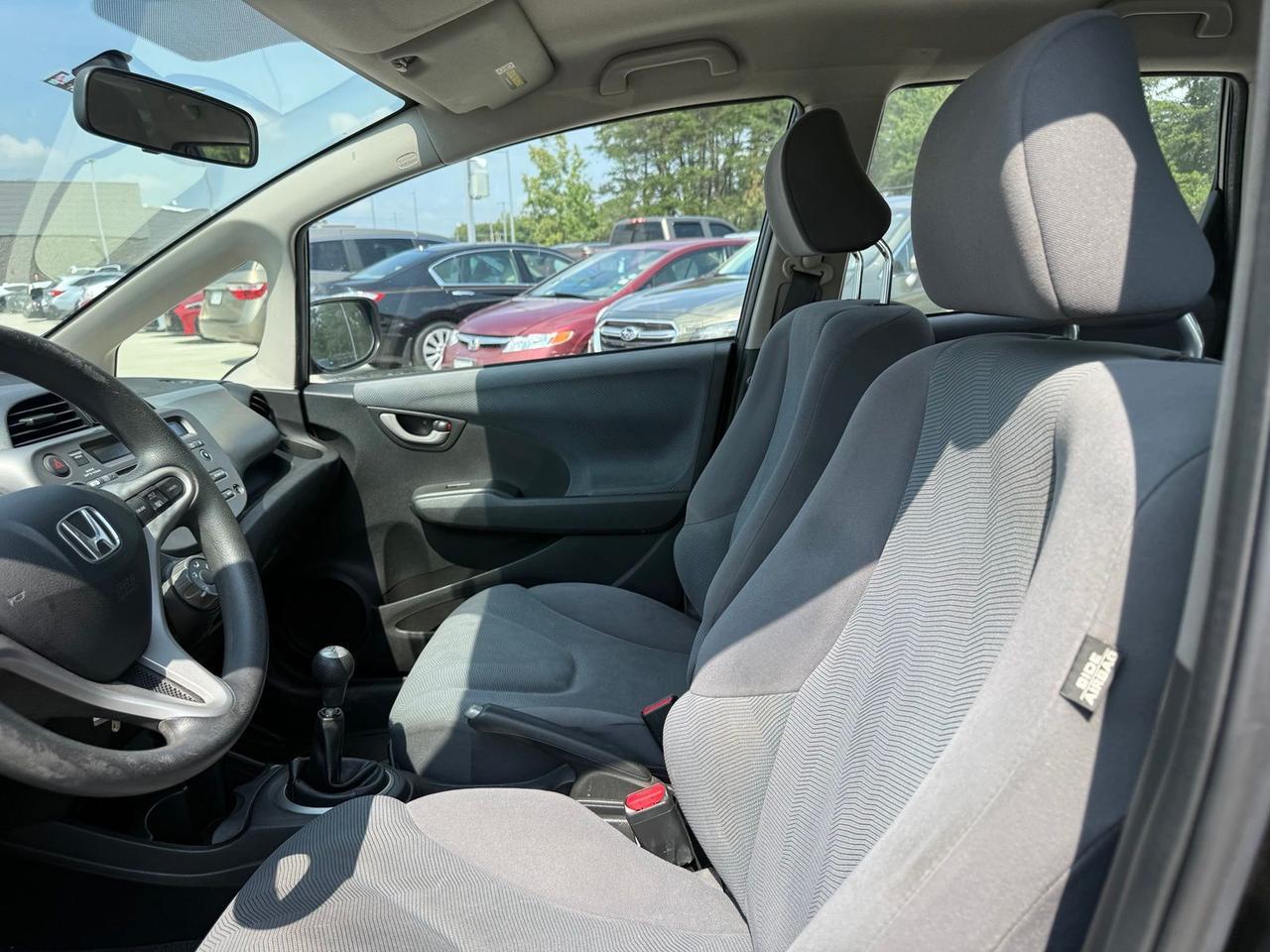 2012 Honda Fit Base Springfield VA