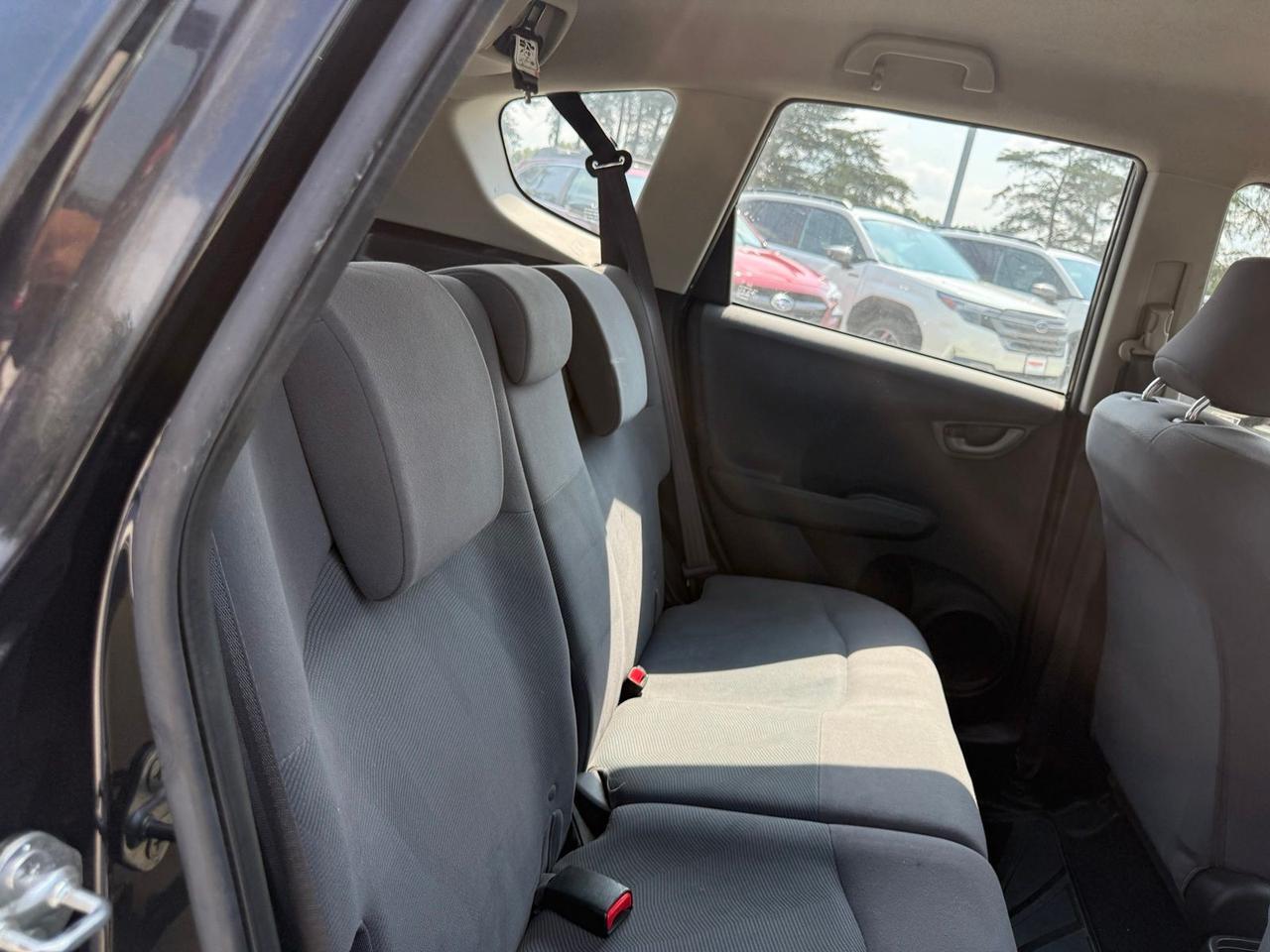 2012 Honda Fit Base Springfield VA