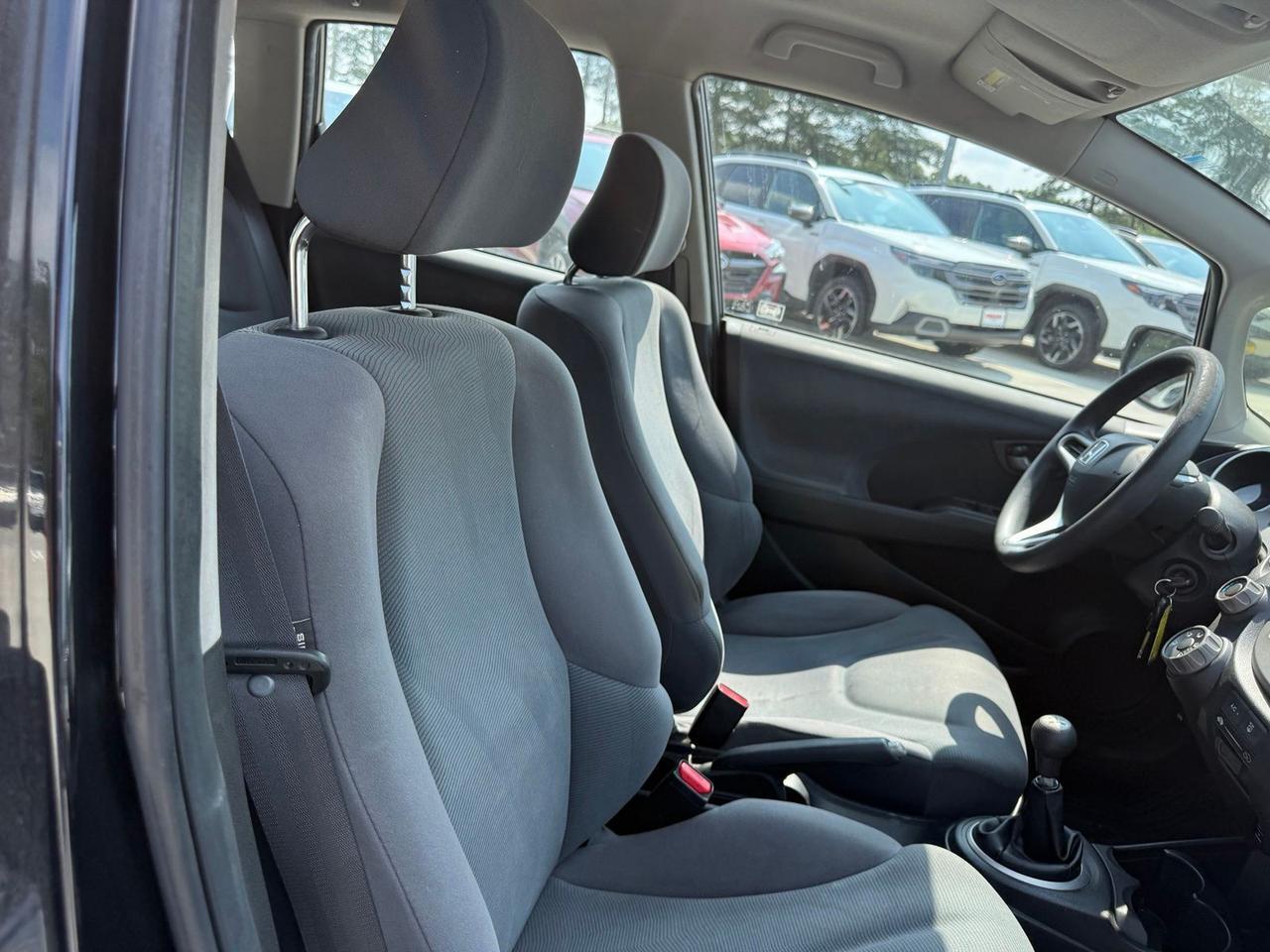 2012 Honda Fit Base Springfield VA