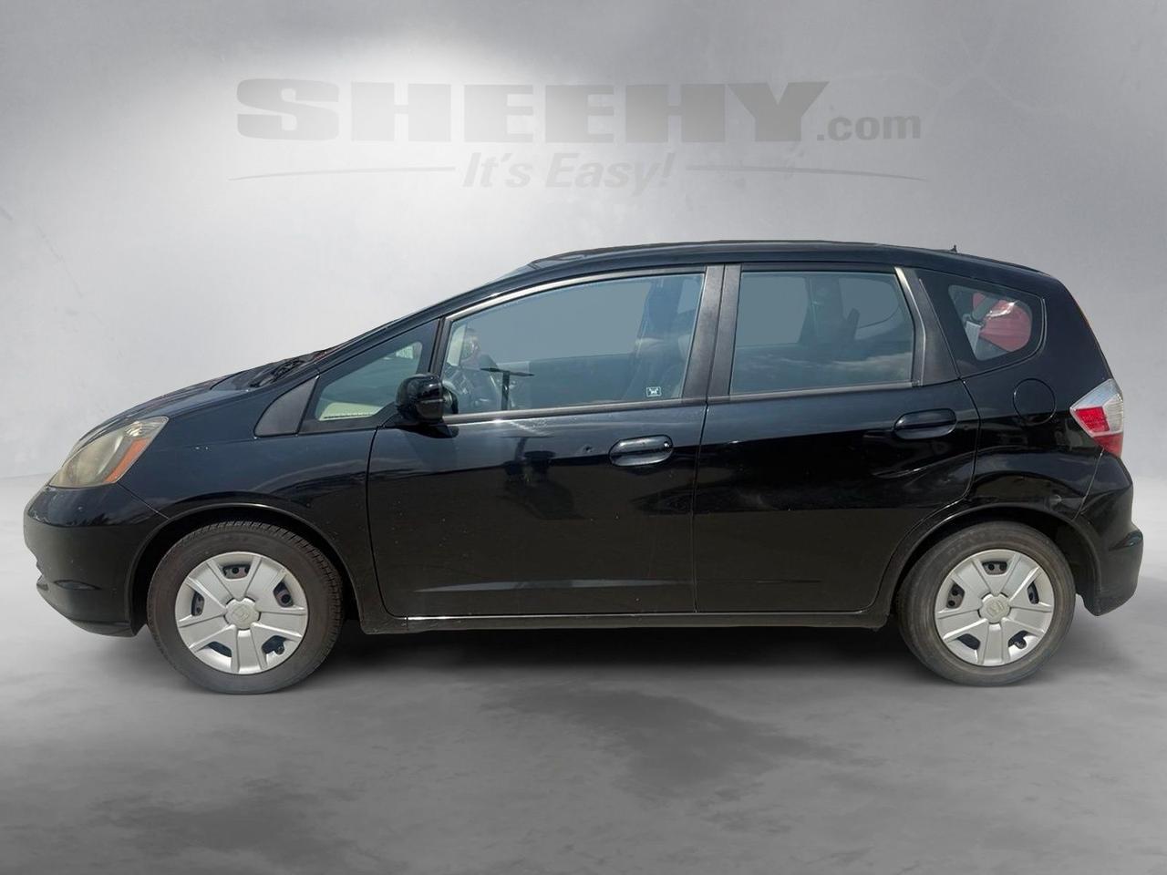 2012 Honda Fit Base Springfield VA