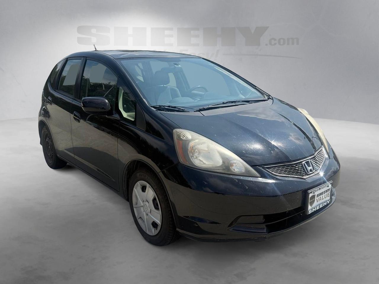 2012 Honda Fit Base Springfield VA