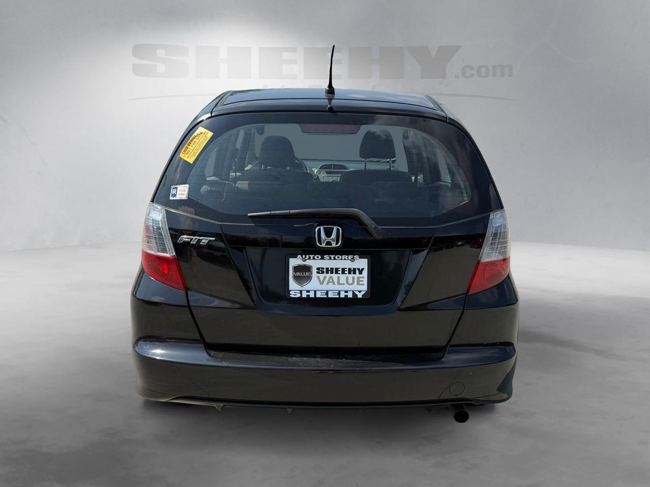 2012 Honda Fit Base Springfield VA