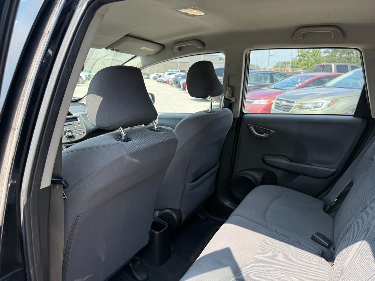 2012 Honda Fit Base Springfield VA