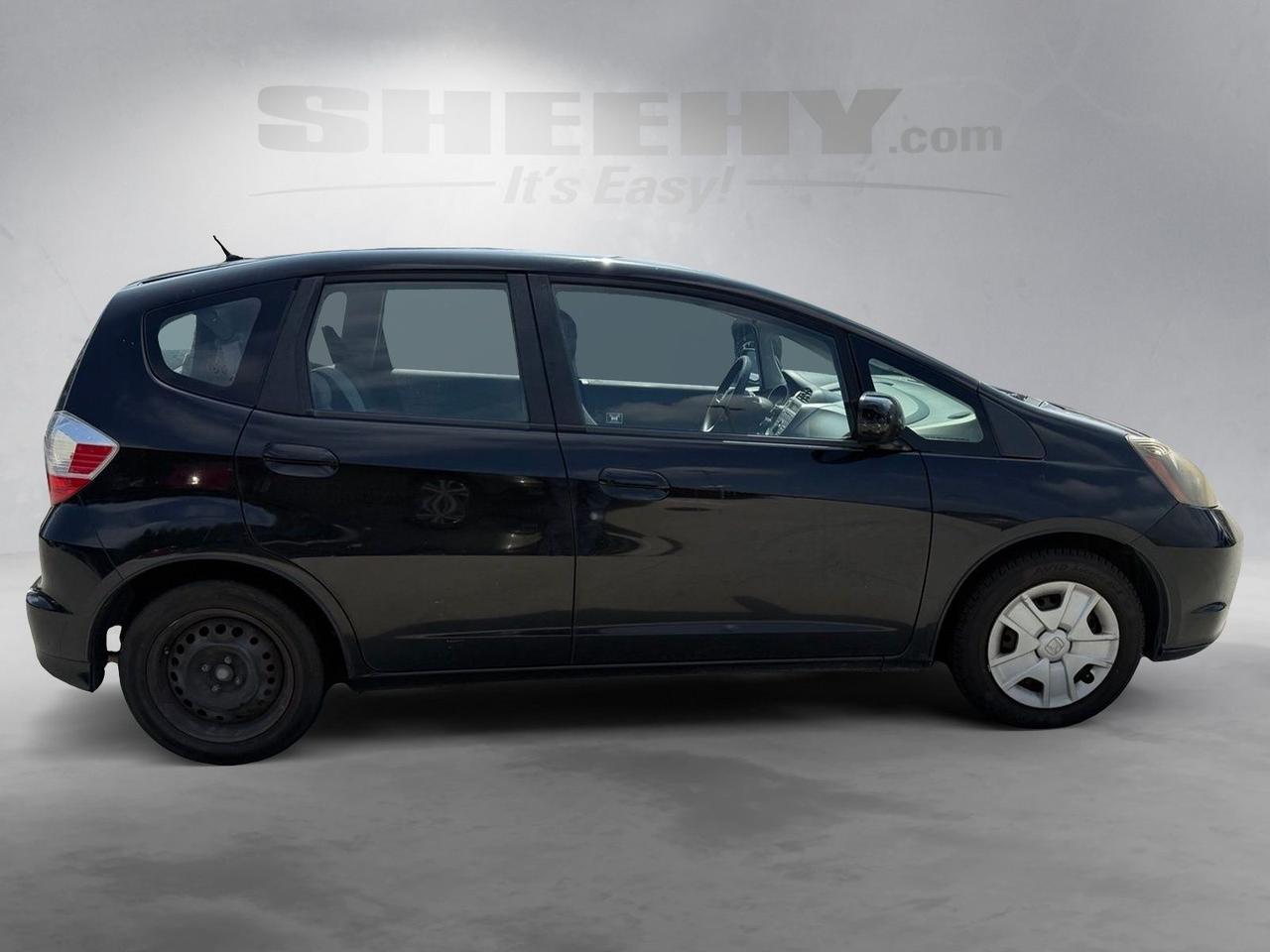 2012 Honda Fit Base Springfield VA