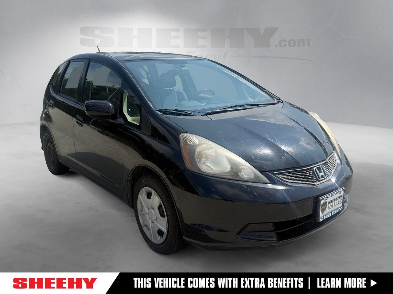 2012 Honda Fit