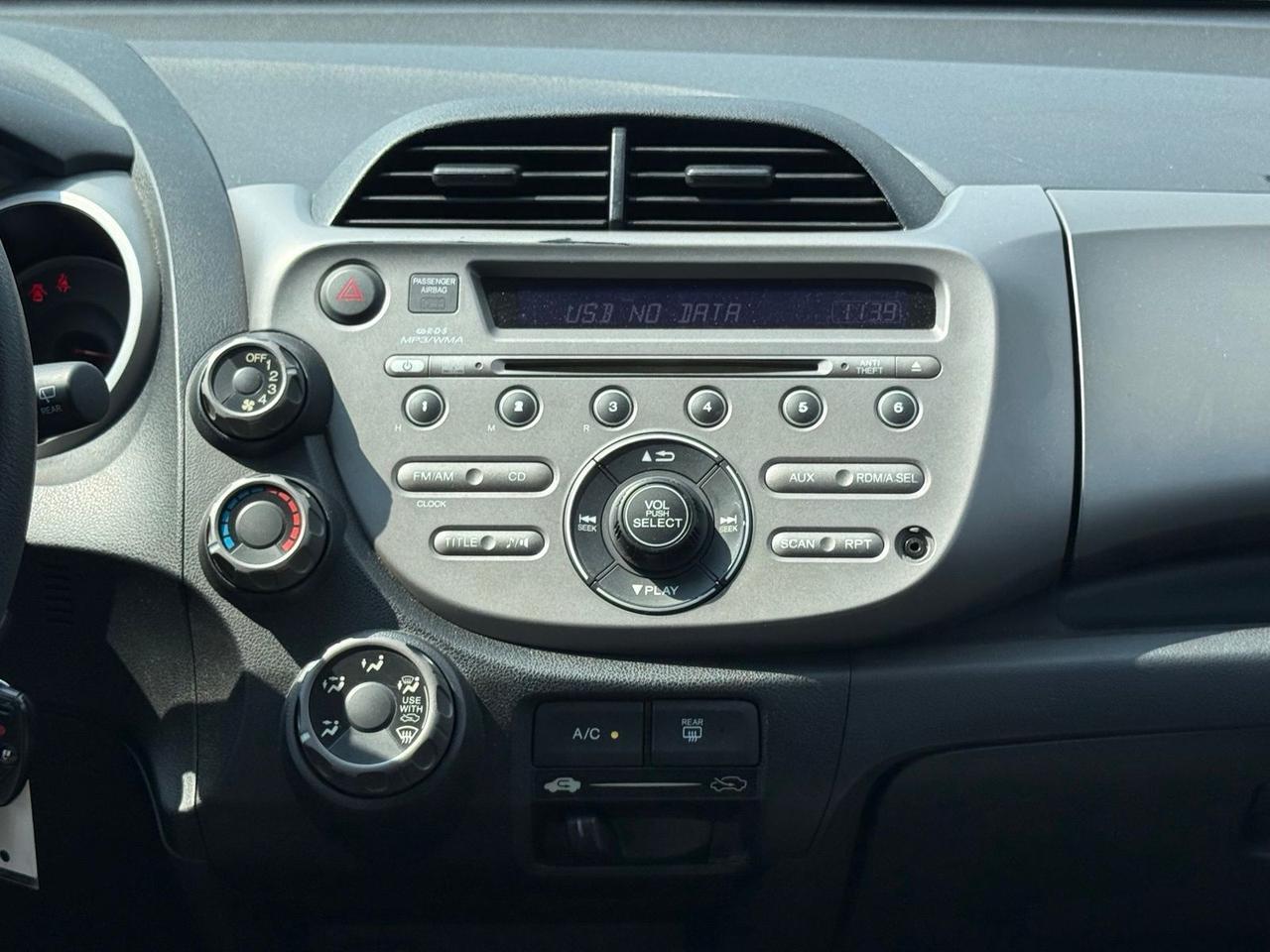 2012 Honda Fit Base Springfield VA
