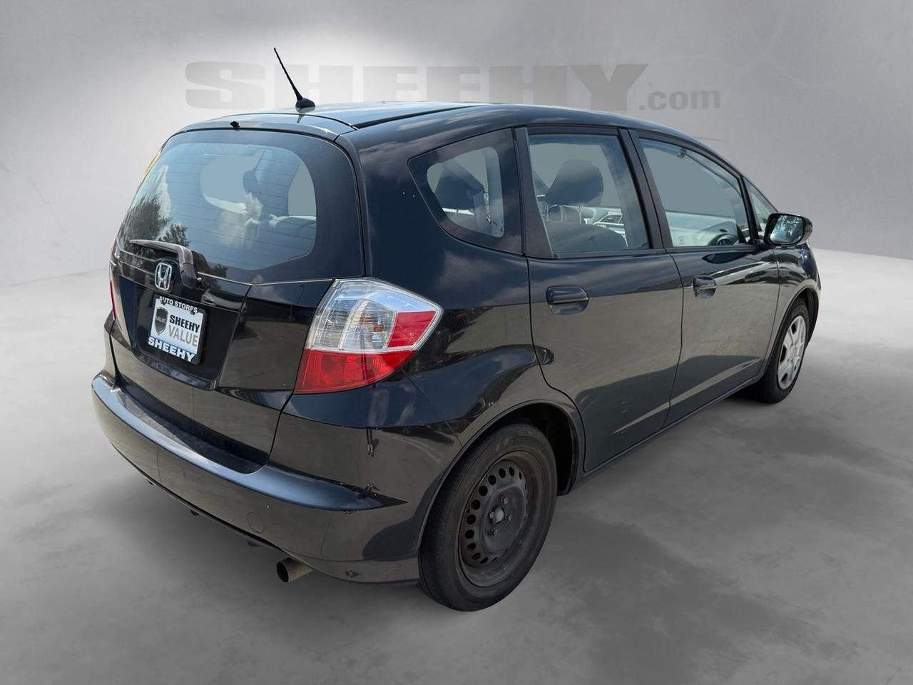 2012 Honda Fit Base Springfield VA