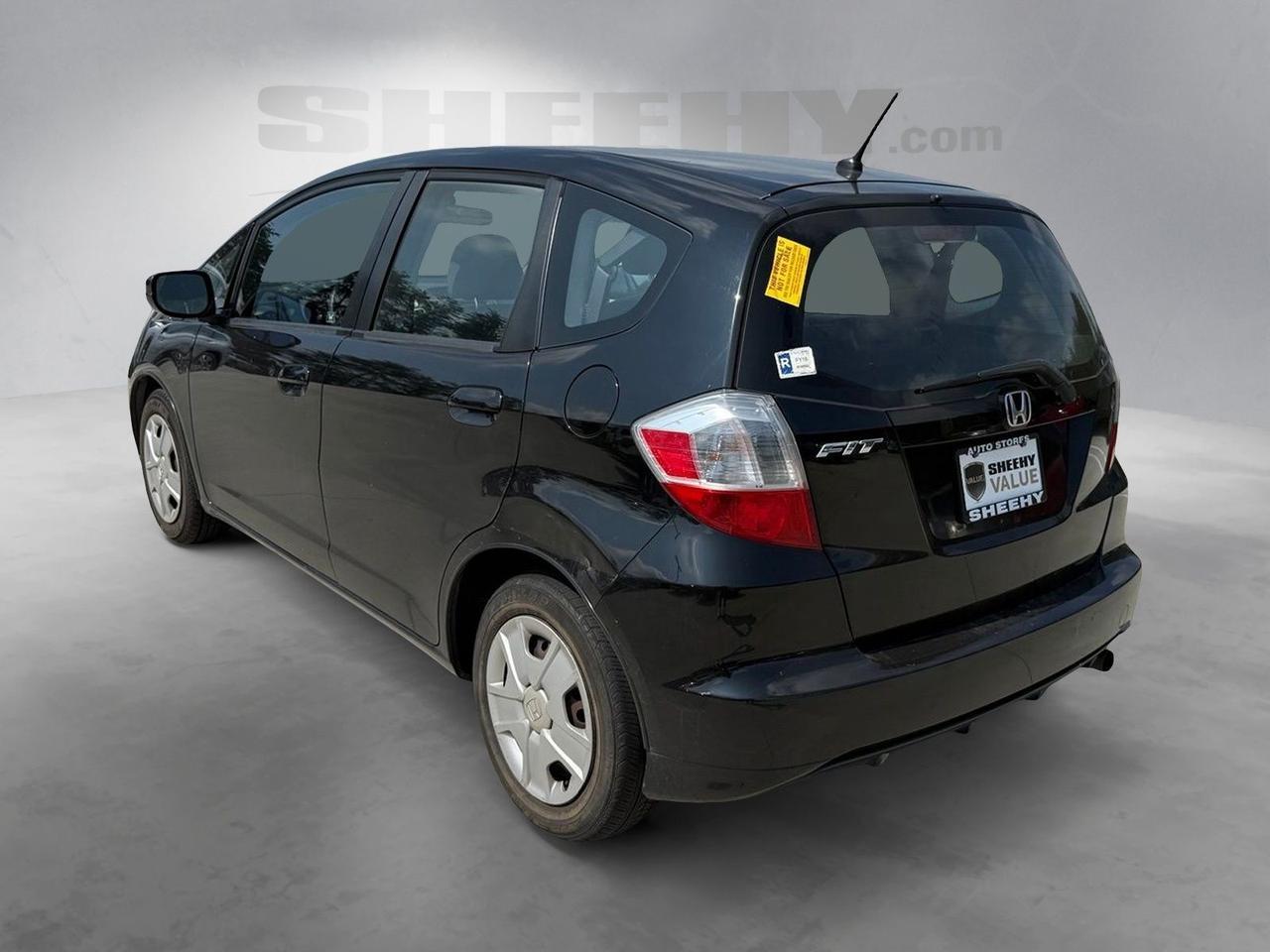 2012 Honda Fit Base Springfield VA