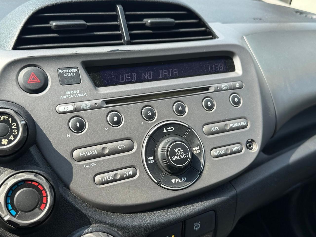 2012 Honda Fit Base Springfield VA