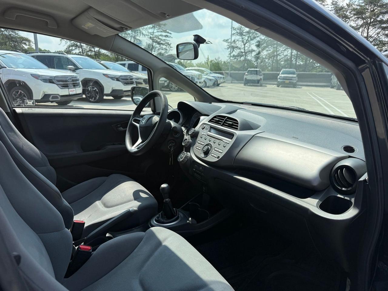2012 Honda Fit Base Springfield VA