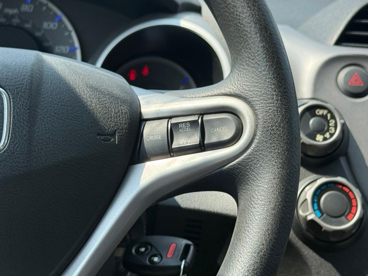 2012 Honda Fit Base Springfield VA