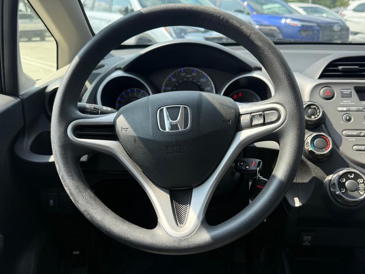 2012 Honda Fit Base Springfield VA
