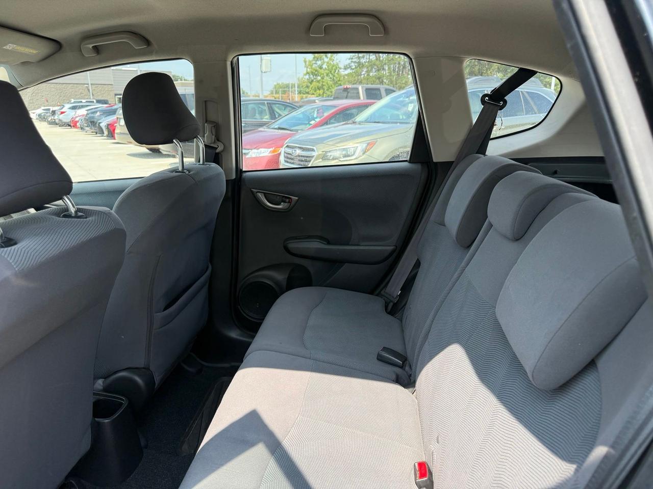 2012 Honda Fit Base Springfield VA