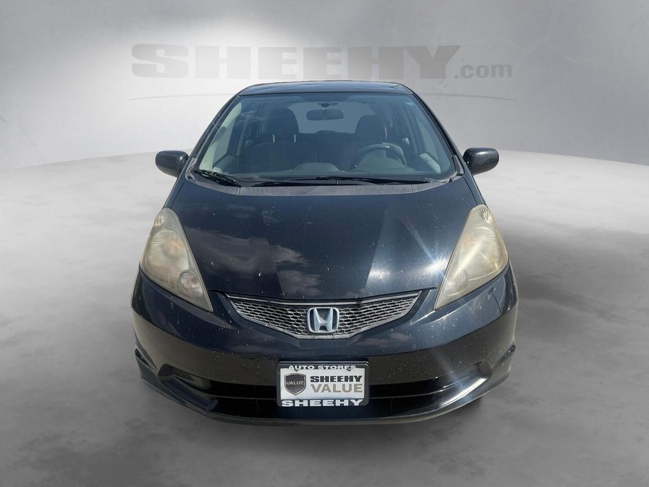 2012 Honda Fit Base Springfield VA