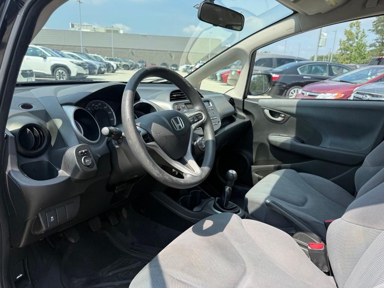 2012 Honda Fit Base Springfield VA