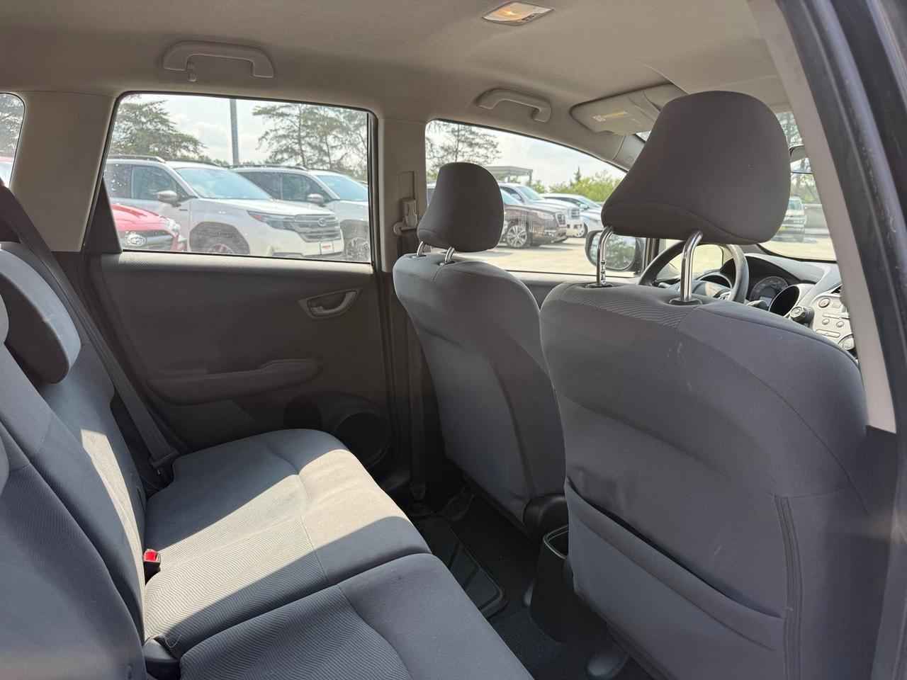 2012 Honda Fit Base Springfield VA