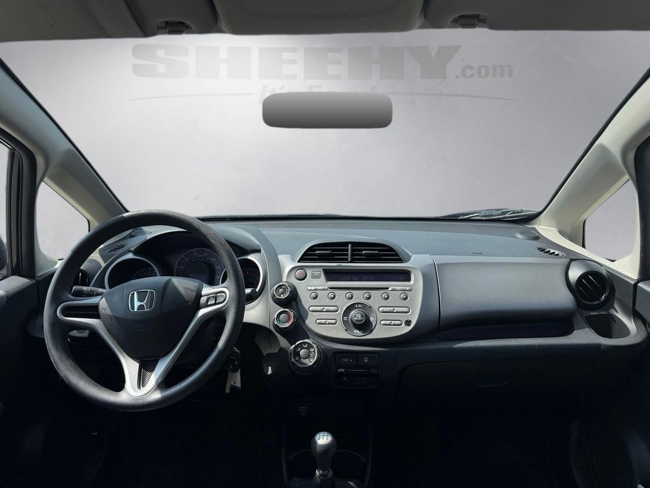 2012 Honda Fit Base Springfield VA