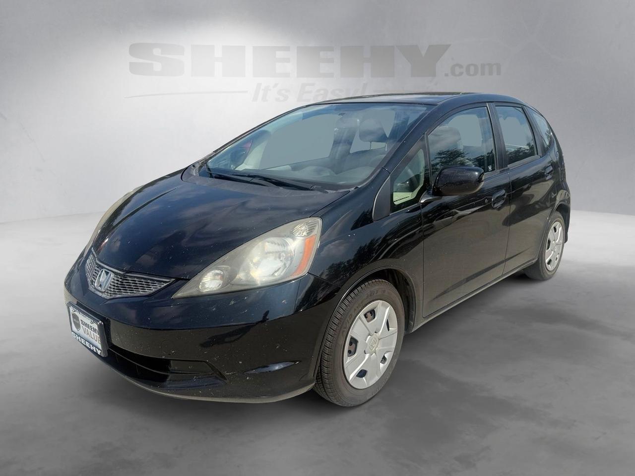 2012 Honda Fit Base Springfield VA