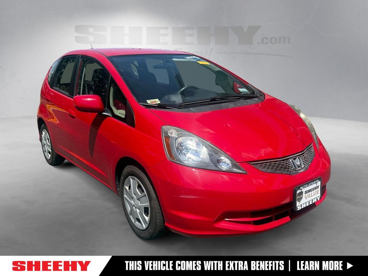 2012 Honda Fit Base