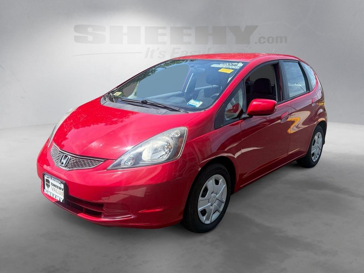 2012 Honda Fit Base Springfield VA
