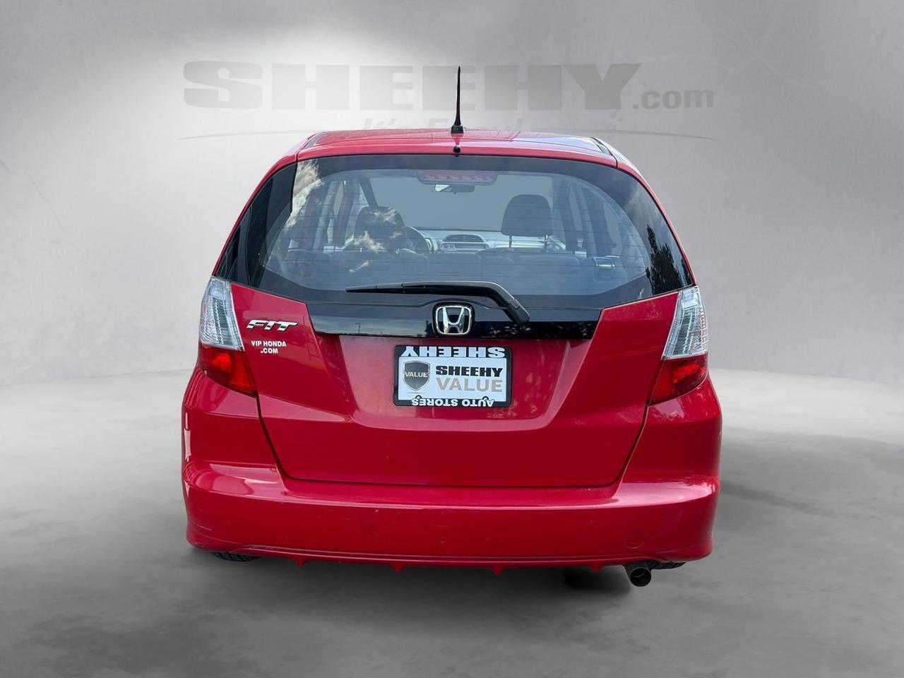 2012 Honda Fit Base Springfield VA