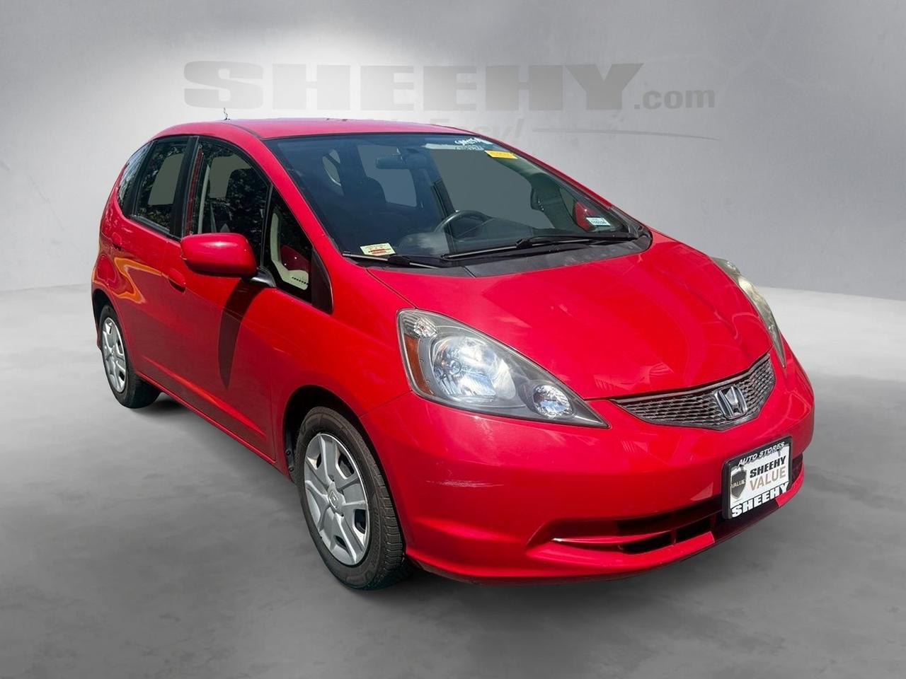 2012 Honda Fit Base Springfield VA