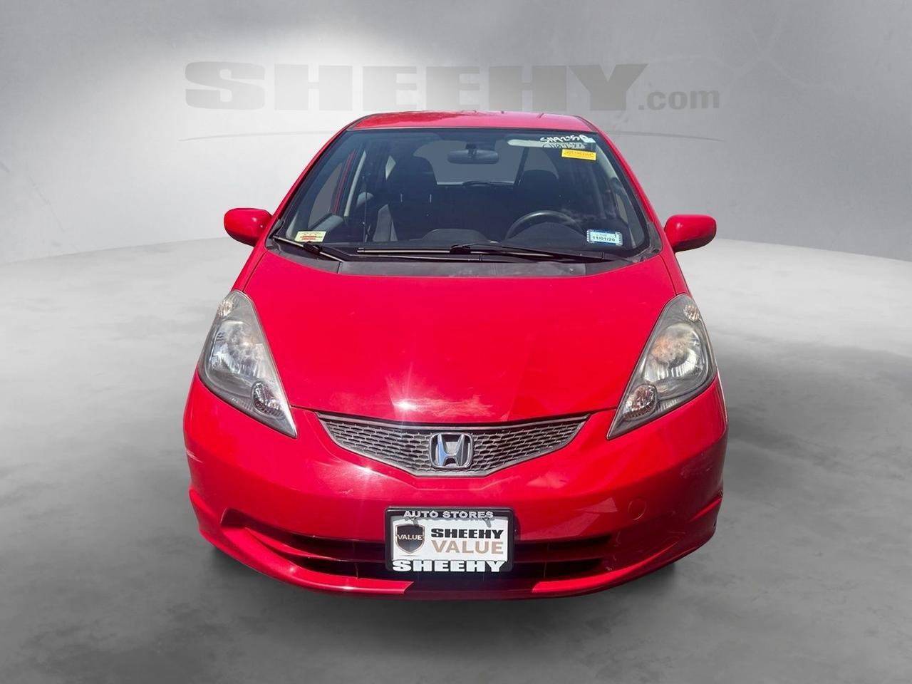 2012 Honda Fit Base Springfield VA