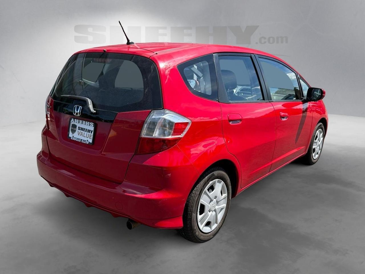 2012 Honda Fit Base Springfield VA