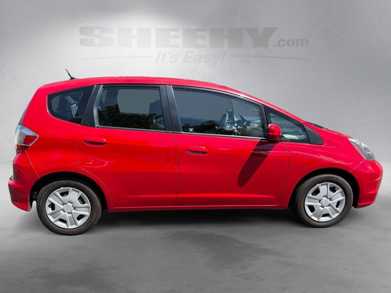 2012 Honda Fit Base Springfield VA