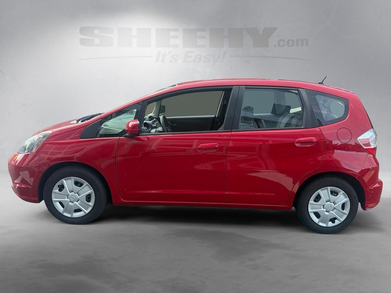 2012 Honda Fit Base Springfield VA