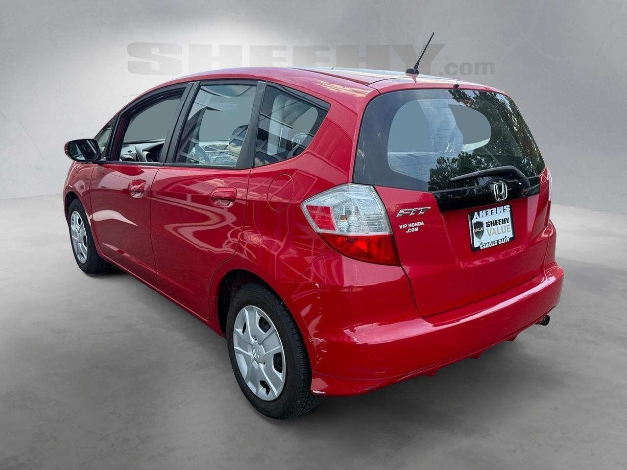 2012 Honda Fit Base Springfield VA