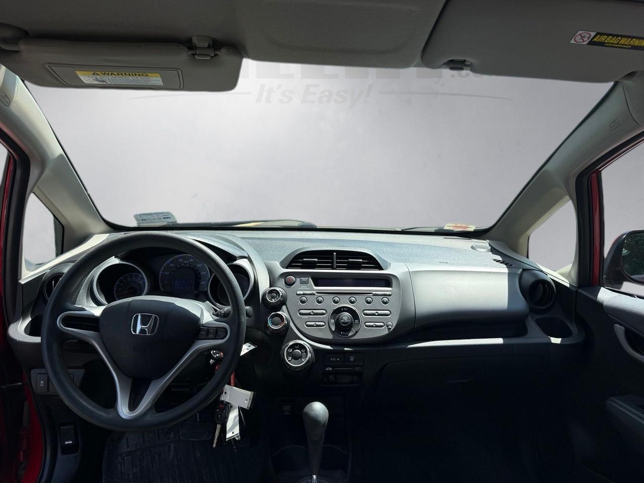 2012 Honda Fit Base Springfield VA