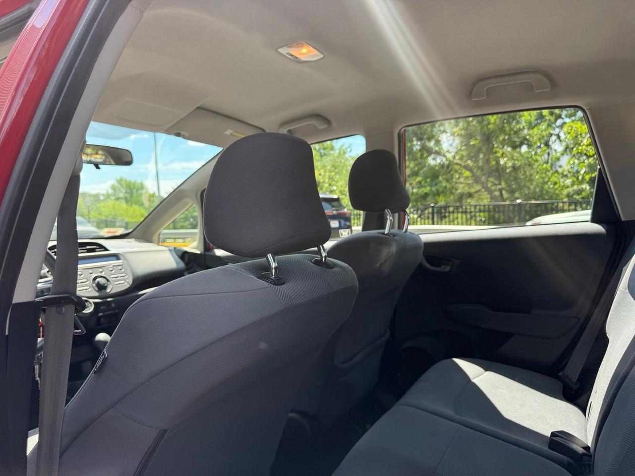 2012 Honda Fit Base Springfield VA